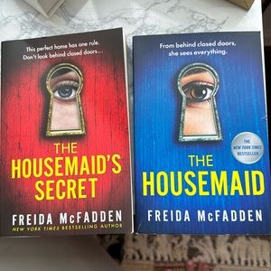 The Housemaid and Housemaid Secret by Freida McFadden